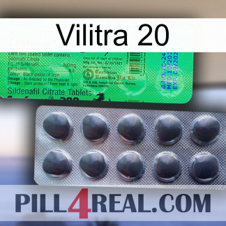Vilitra 20 new04